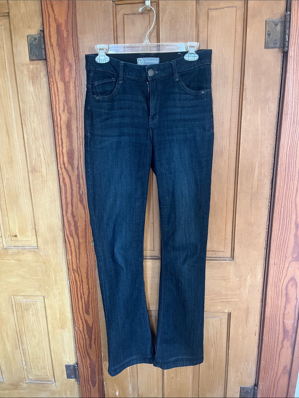 Wit and wisdom jeans